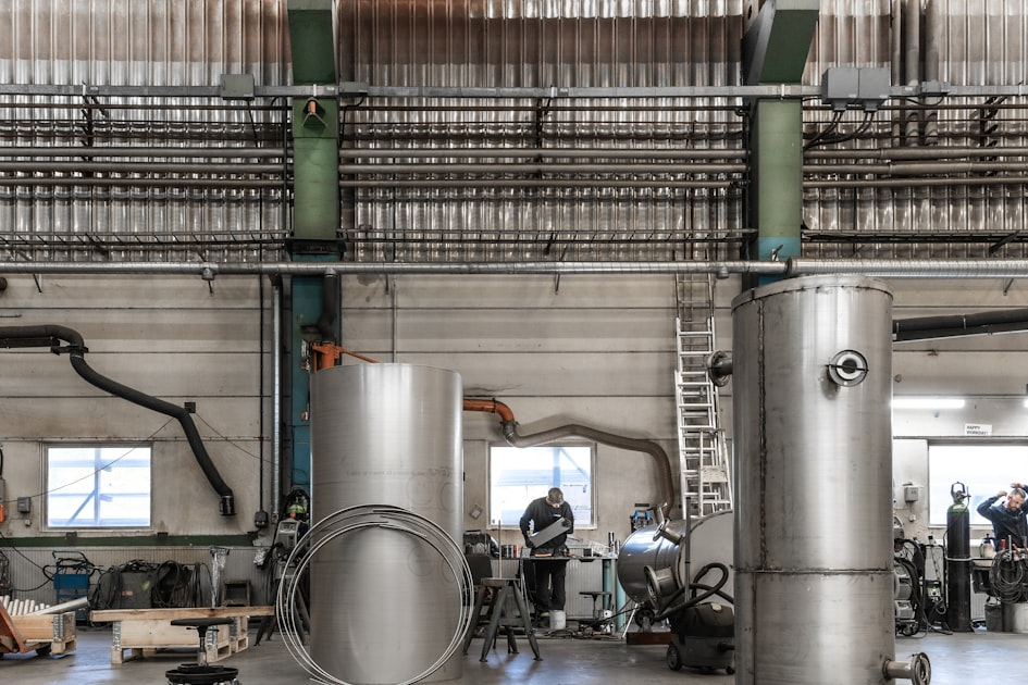 The Role of Fabrication in Manufacturing